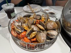 黄蚬子-海味当家·蒸锅海鲜(中山广场创始店)