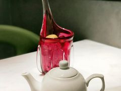 餐具摆设-闻见中国海南菜(K11店)