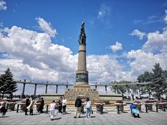 景点-人民防洪胜利纪念塔