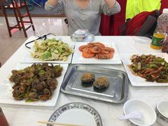 -渔民船说·北塘海鲜·天津菜·海肠捞饭(北塘古镇店)