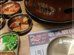 -闻老头·菊花炭烤肉(D11店)