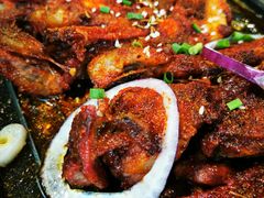 手抓排骨-庆合府重庆大排档(紫都城店)