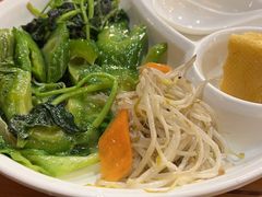 -清心素食自助餐厅(夫子庙店)