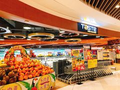 门面-百佳永辉超市(来福士广场店)
