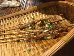 -串大叔炭火烤串·鸡西大冷面刀削面(总店)