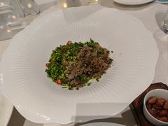 -北京泰富酒店-柏景轩中餐厅