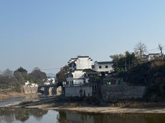 -渔梁坝
