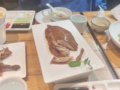 -四季民福烤鸭店(前门廊房二条店)
