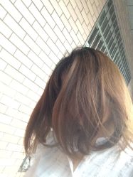 -侨治发型