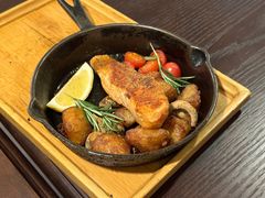 -沏点Trattoria意大利餐厅(新街口店)