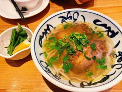 河内熟牛肉汤河粉-米纸越南小馆(金鹰世界店)