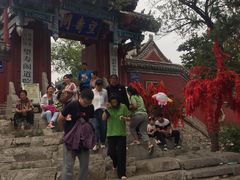 -青州市云门山风景区