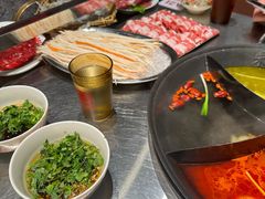 -朱光玉火锅馆(正弘城店)