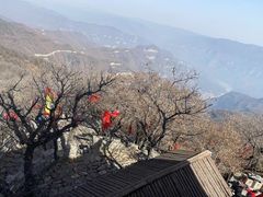 -云丘山景区