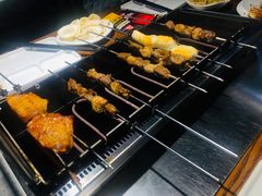 -汉城烧烤(西稍门劳动路店)