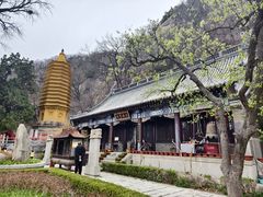 -天津盘山风景名胜区