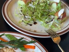 -公园北鹿·铃兰餐厅(齐盛湖店)