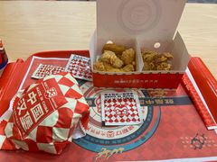 -塔斯汀中国汉堡(浦东绿地东海岸店)
