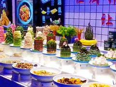 自助取餐区-山河屯铁锅炖(哈西站店)