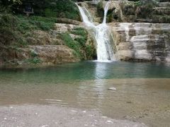 丫字瀑-云台山风景名胜区