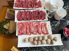 -潮汕美牛肉丸火锅店(天宁寺店)