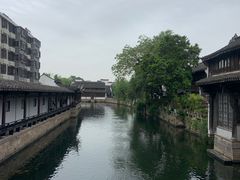 -嘉兴月河历史街区