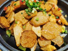 钵子山药-胖老汉新疆特色椒麻鸡(南门店)