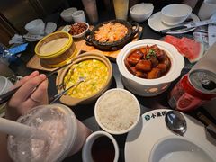 -小菜园新徽菜(青岛市南万象城店)