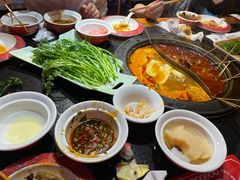 -袍家大院重庆火锅(文安路店)