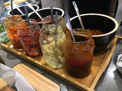 -自黑豆夫·臭豆腐夹馍(四海唐人街店)