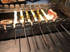 -很久以前羊肉串(中山公园店)