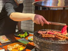 -山之屋炭火烧肉·生啤畅饮(大朗万科中央公园店)