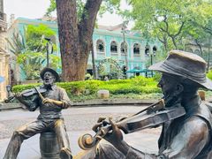 -星巴克臻选(广州沙面店)