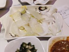 -金刚山烧烤(红旗大街店)