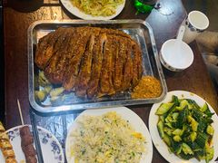 -玫瑰红烤羊排(北新桥三条店)