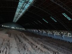 -秦始皇帝陵博物院(兵马俑)