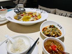 -畅润江小鱼·老坛子酸菜鱼(富弘广场店)