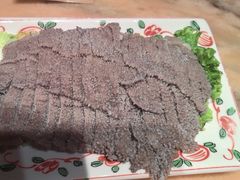 -清真·老门框爆肚涮肉·中华老字号(丰管路店)