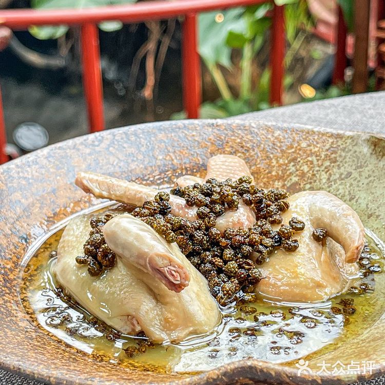 一家绝对分分钟惊艳到你的老北京四合院私房菜！