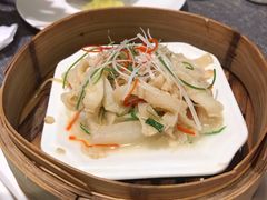 葱姜牛百叶-御花园·粤菜·海鲜火锅(中山公园店)