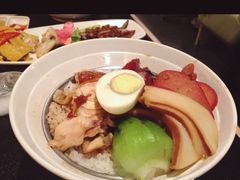 蜜汁五宝饭-大家乐(广州宝岗店)