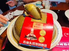 -魏铭鱼头捞饭(嘉善店)