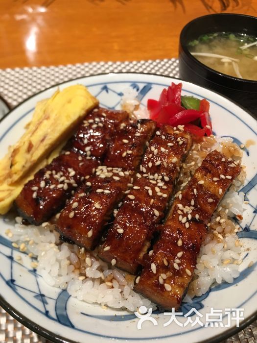 祗園·日本料理鰻魚飯圖片 - 第20張