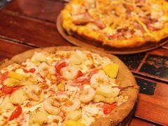 -Mr.Pizza米斯特比萨(苏州平江万达广场店)