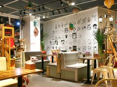 -小时光咖啡馆(开森度假森林店)