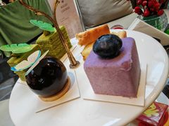 -棕榈岛海鲜自助餐厅(虹桥迎宾馆店)