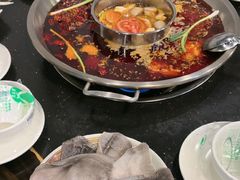 -渝亮重庆老火锅·手工炒料