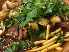 -白老三牛肉丸子面(平阳广场店)