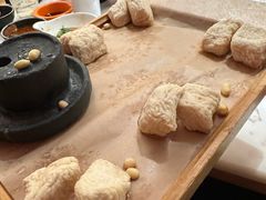 手磨黄豆石棉豆腐-煲宫(华润万象城店)