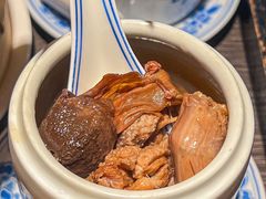 -广州花园酒店荔湾亭·地道点心·粤式饮茶